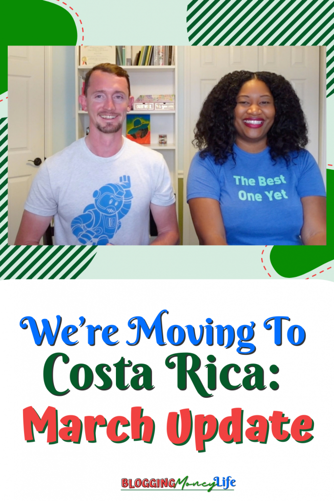 Moving to Costa Rica: See the Exclusive March Update