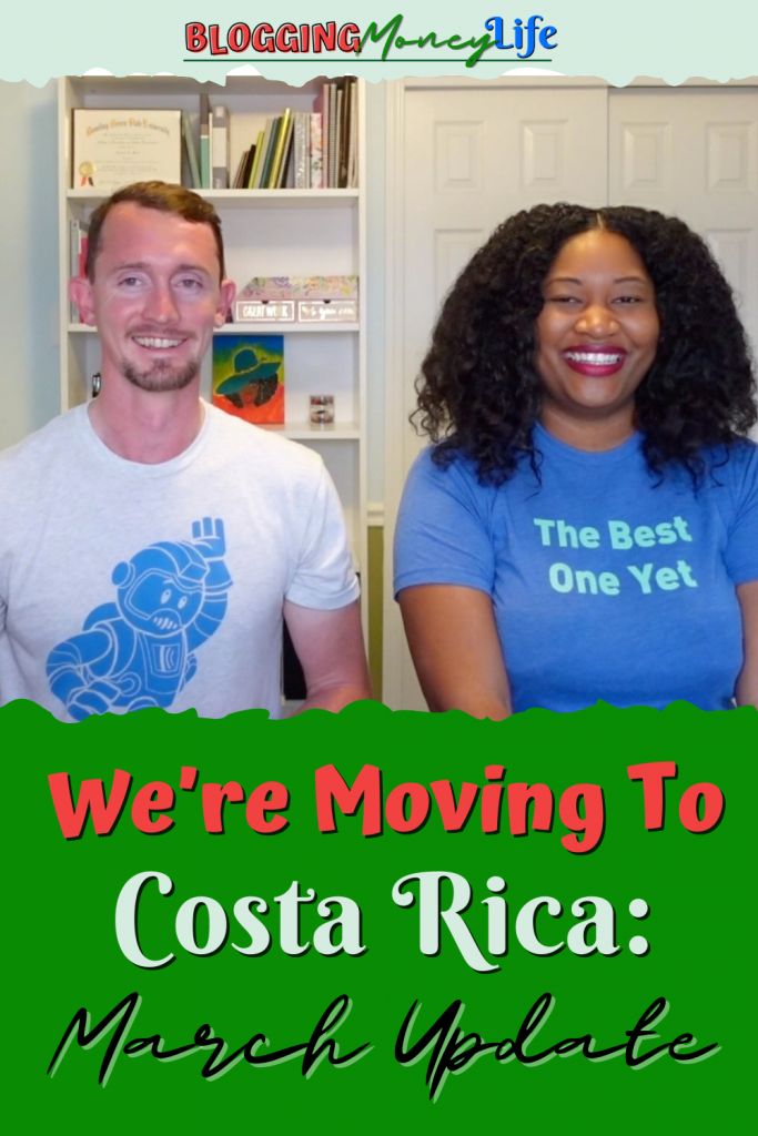 Moving to Costa Rica: See the Exclusive March Update