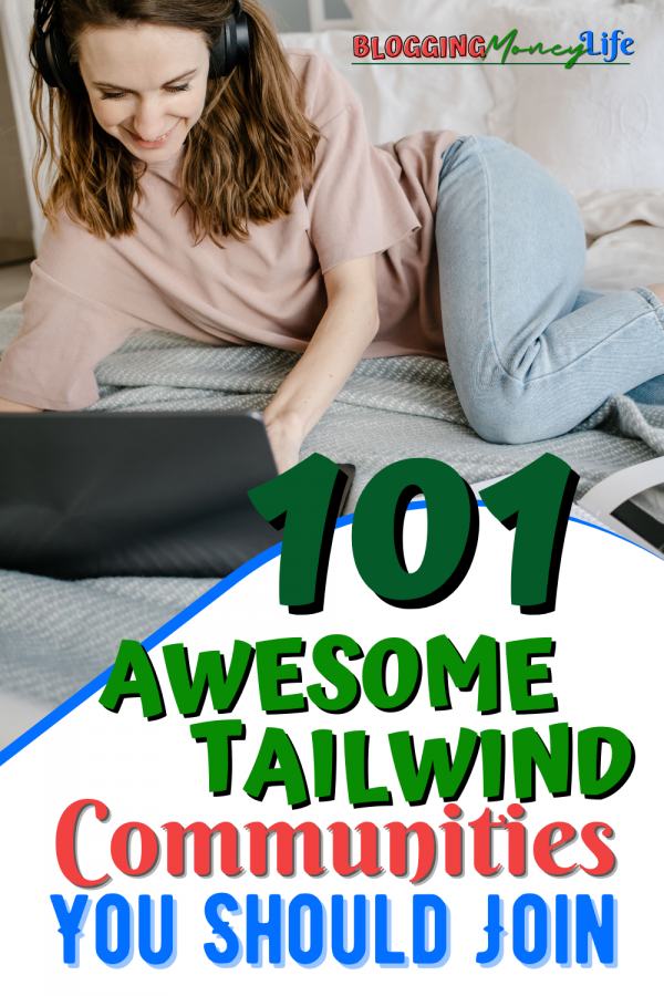 101 Awesome Tailwind Communities You Should Join