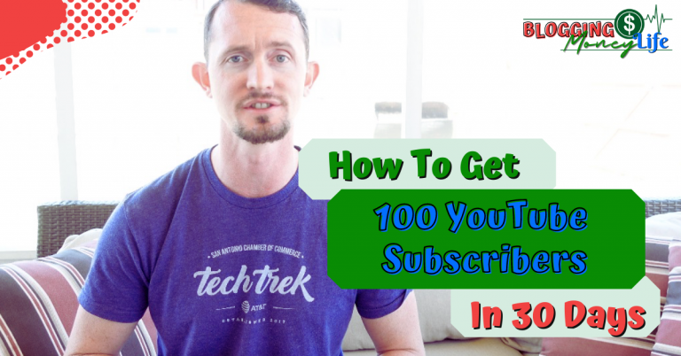 How to Get 100 YouTube Subscribers in 30 Days