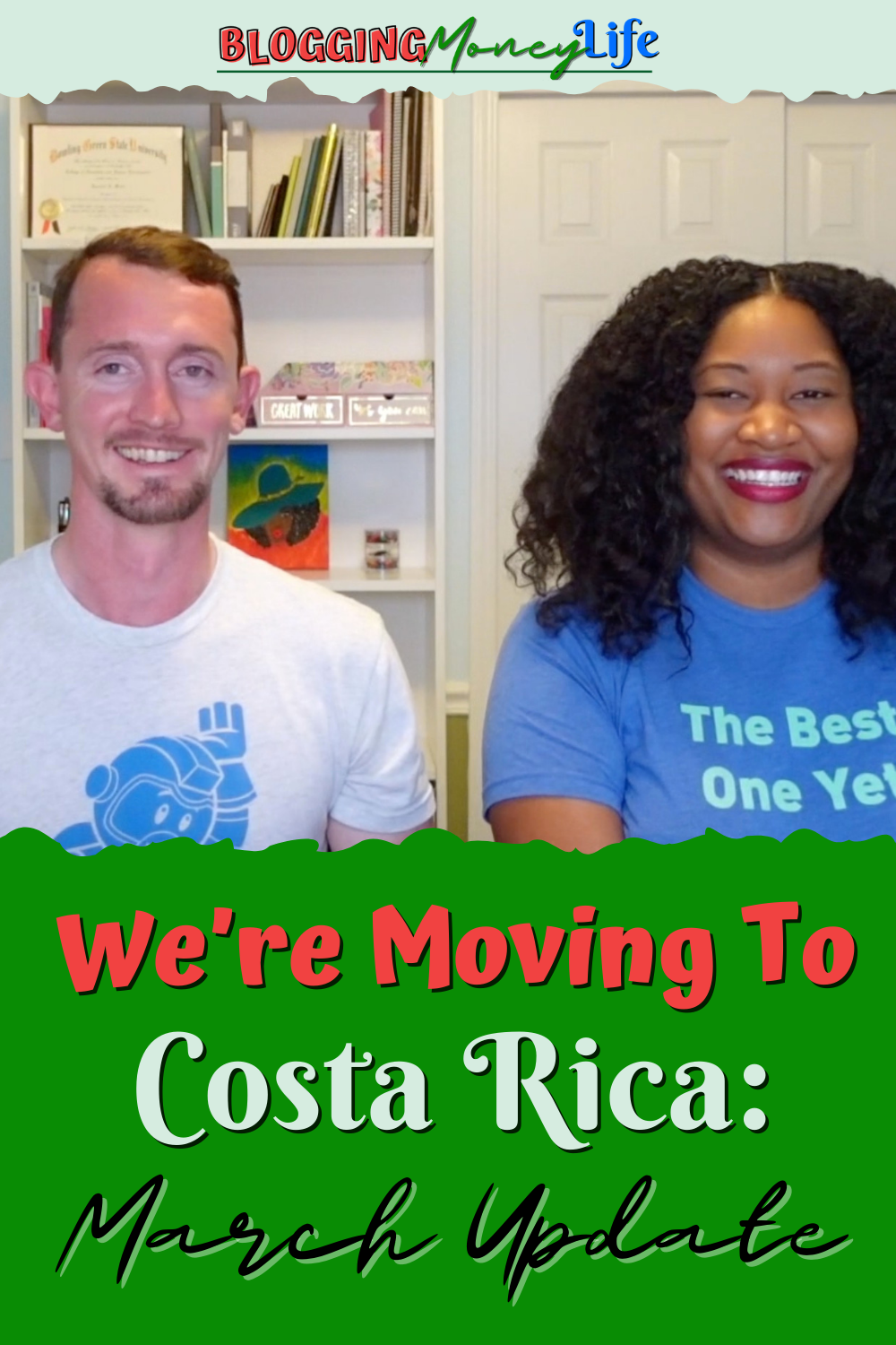 Moving to Costa Rica March Update