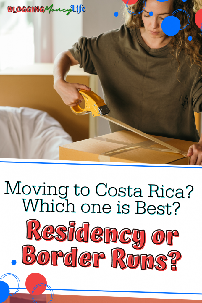 Moving to Costa Rica? Residency VS. Border Runs.