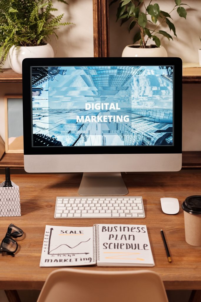 blogging and marketing