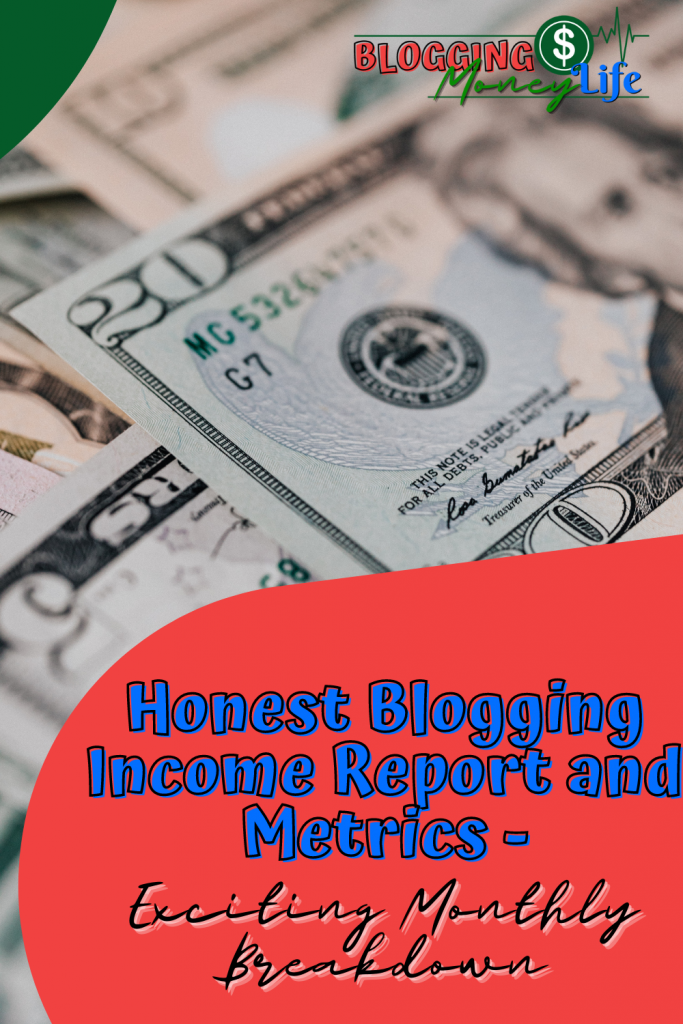Introducing The Best Blogging Income Report From Blogging Money Life