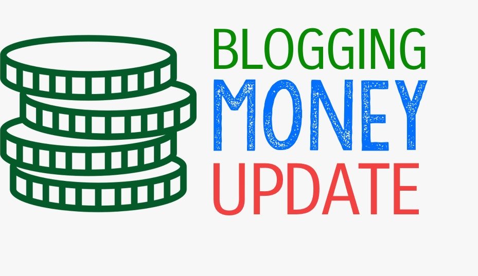 Blogging Money Update