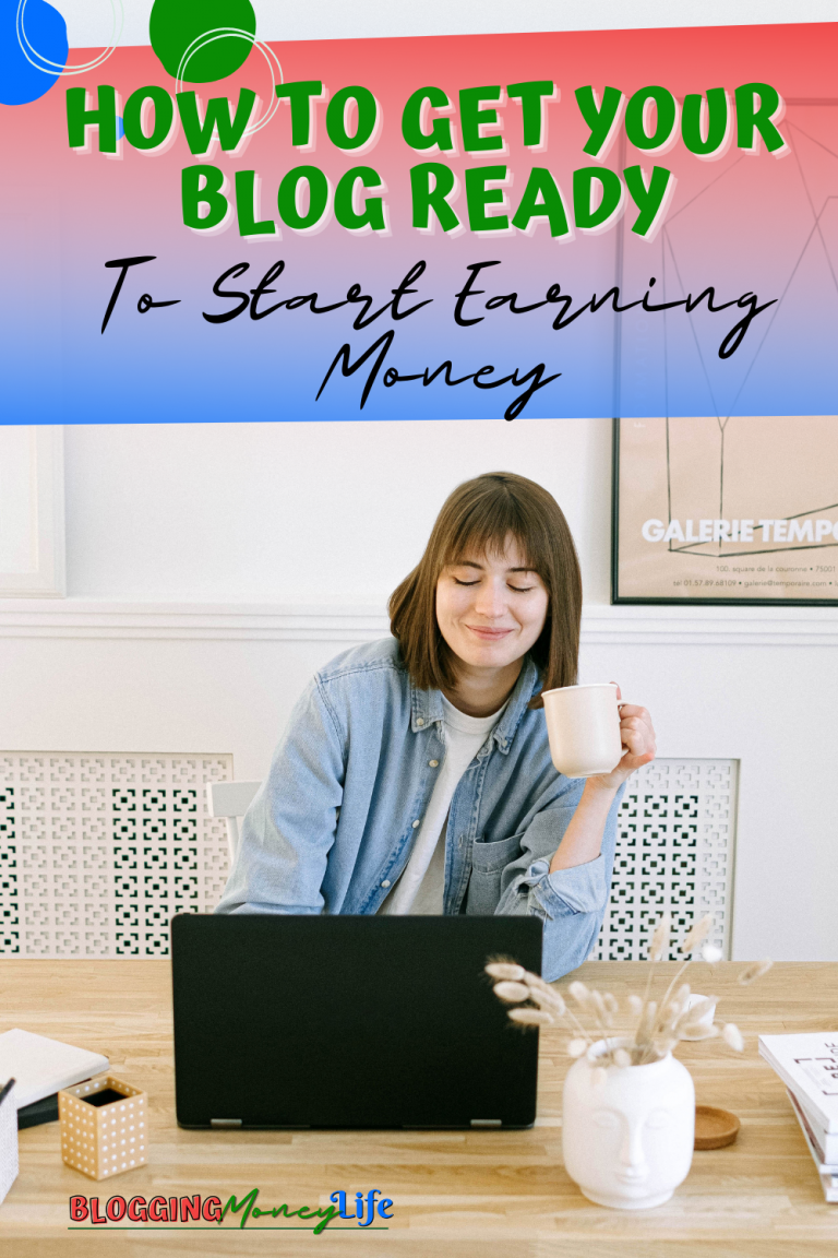 How to Get Your Blog Earning Money Quickly