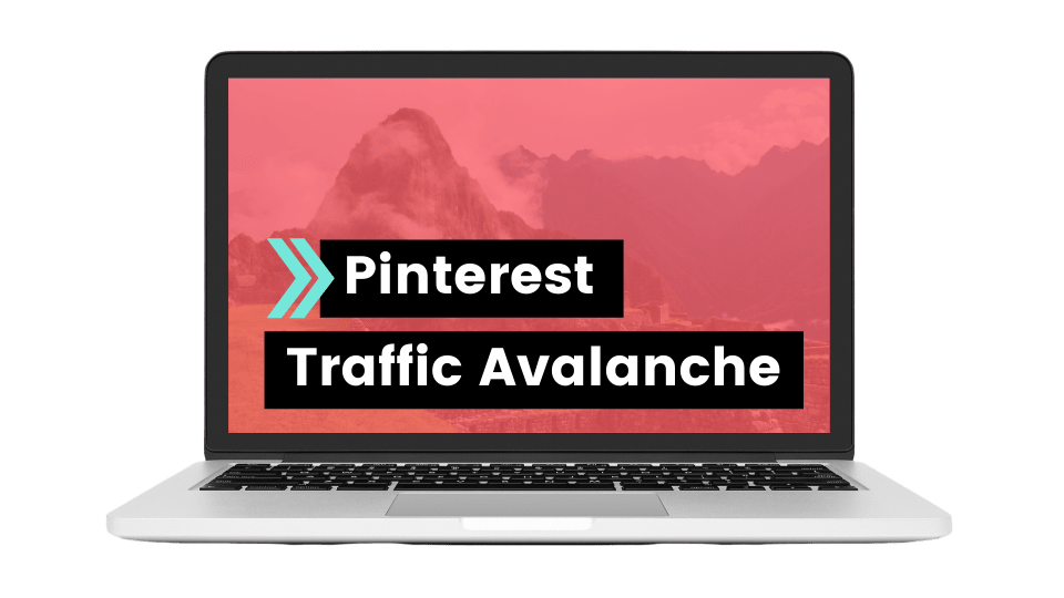 Pinterest Traffic Avalanche