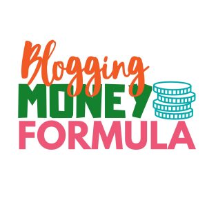 blogging money formula blog income report