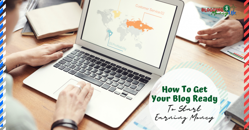 Start Making Money with your Blog