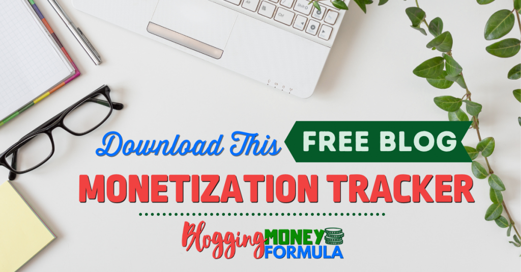 Free Monetization Tracker 