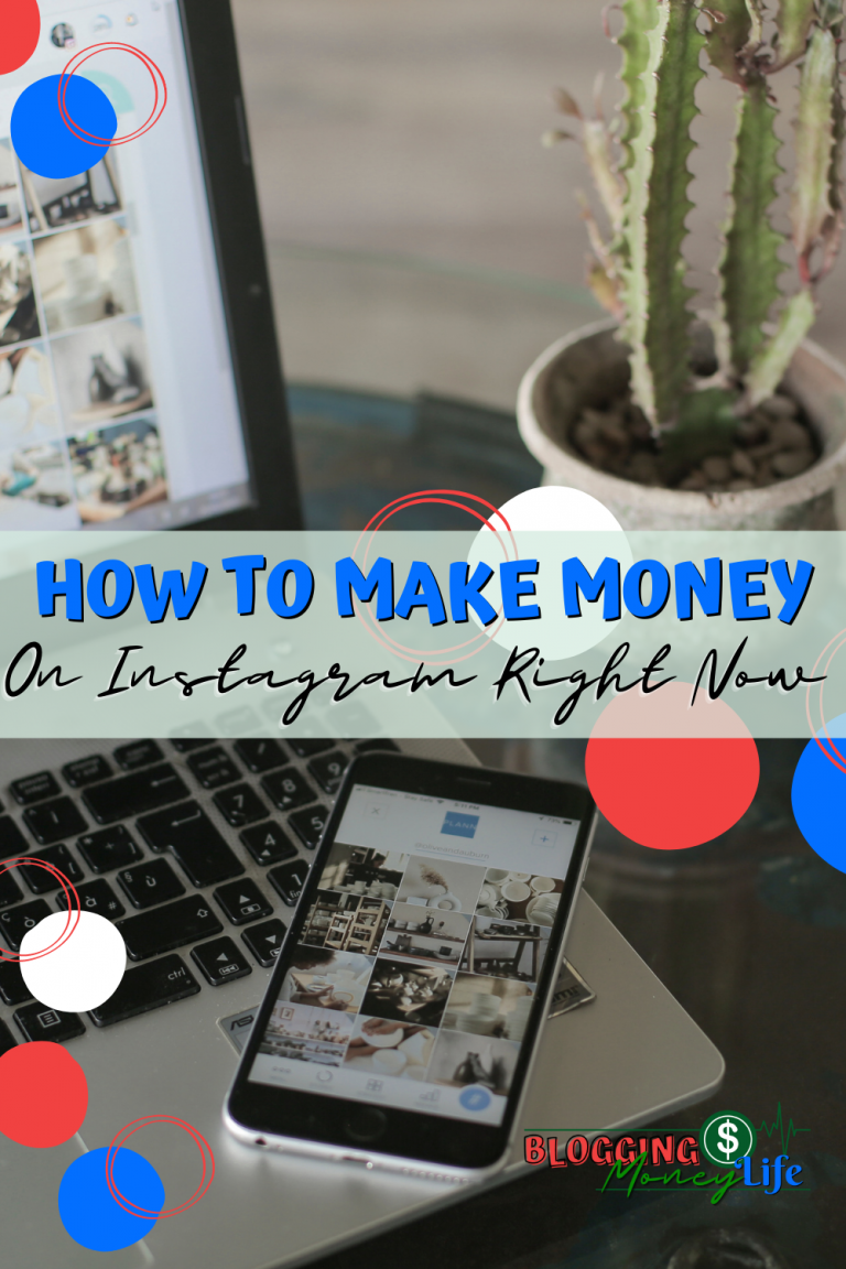 7 Simple Ways To Make Money On Instagram Right Now