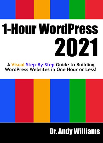 some wordpress books can be step by step guides 