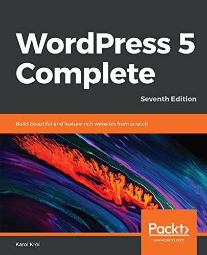 other wordpress books cover everything