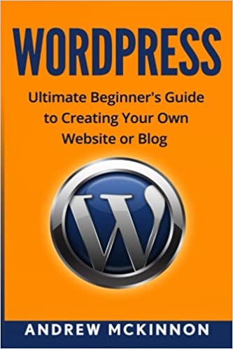 wordpress books can help create your own website 