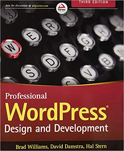 design and development is a huge portion of some wordpress books