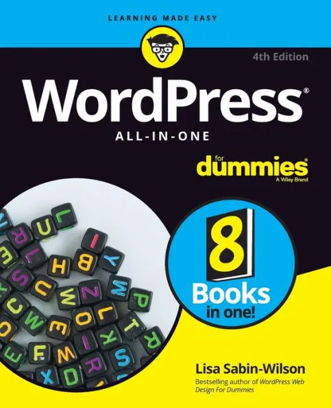 this wordpress book is dumbed down so that anyone can understand 