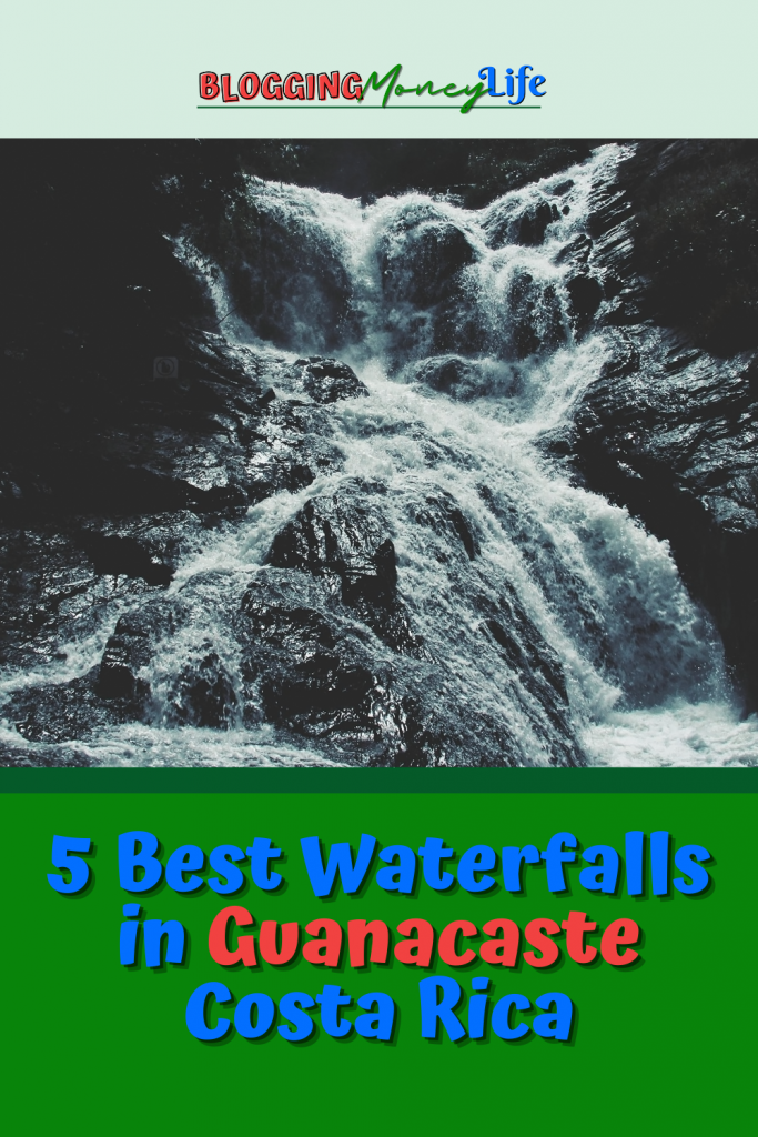 5 Best Waterfalls in Guanacaste Costa Rica