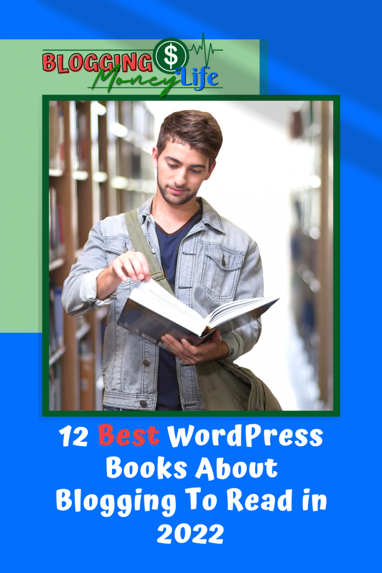 12 Best WordPress Books About Blogging To Read in 2022