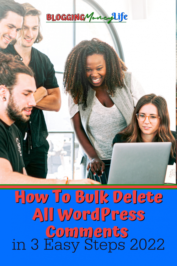 How To Bulk Delete All WordPress Comments in 3 Easy Steps
