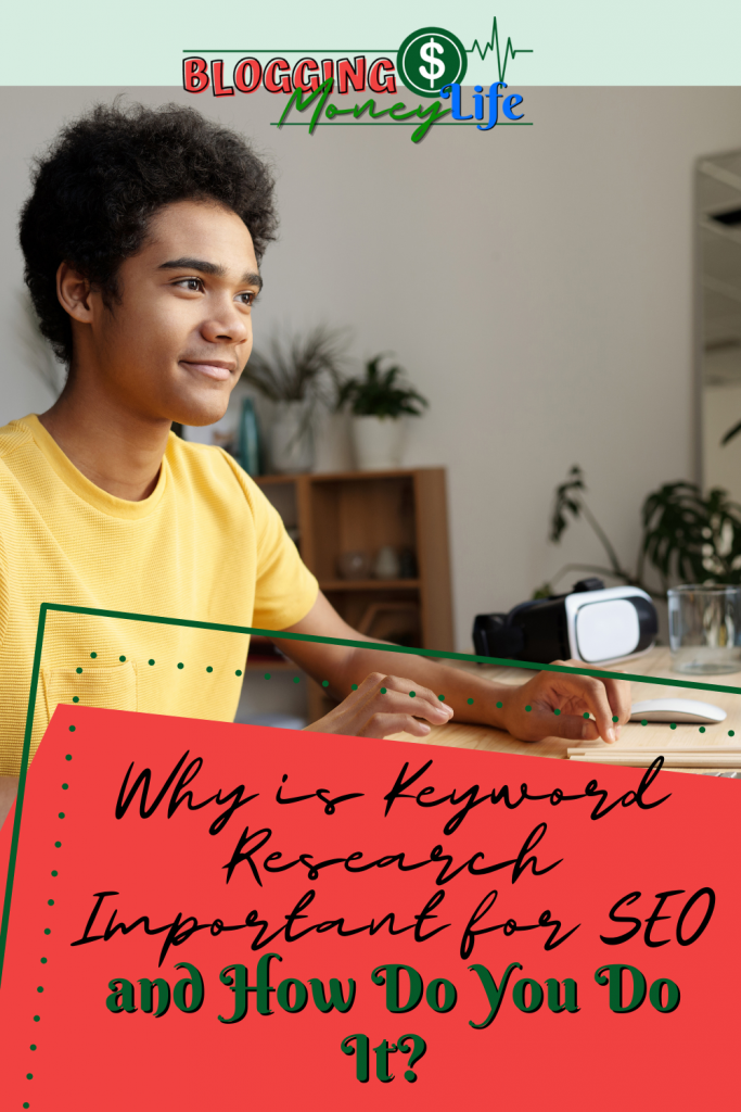 Why is Keyword Research Important for SEO & How Do You Do It