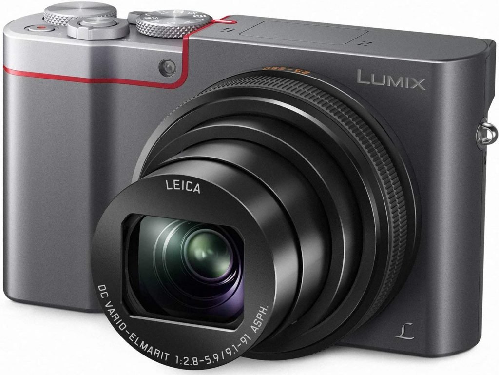 Panasonic LUMIX ZS100 4K Point and Shoot Camera