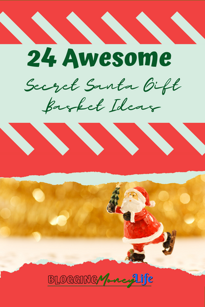 24 Awesome Secret Santa Gift Basket Ideas