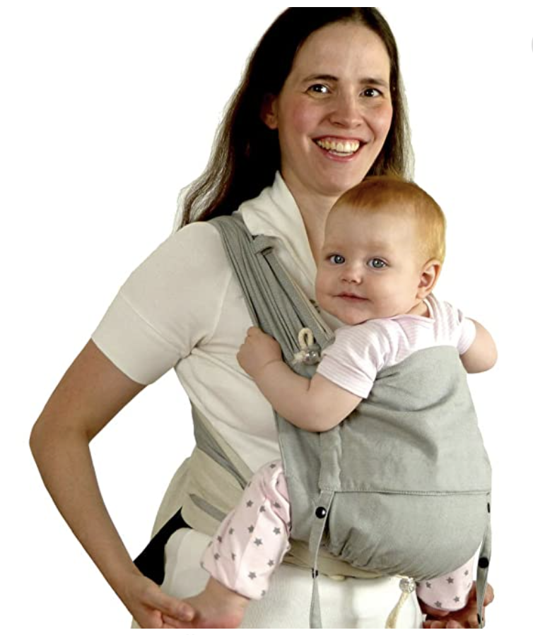 DIDYMOS DidyKlick Soft Structured Baby Carrier 