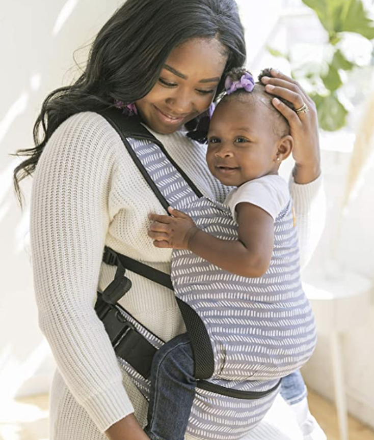 Baby Tula Lite Compact Baby Carrier 