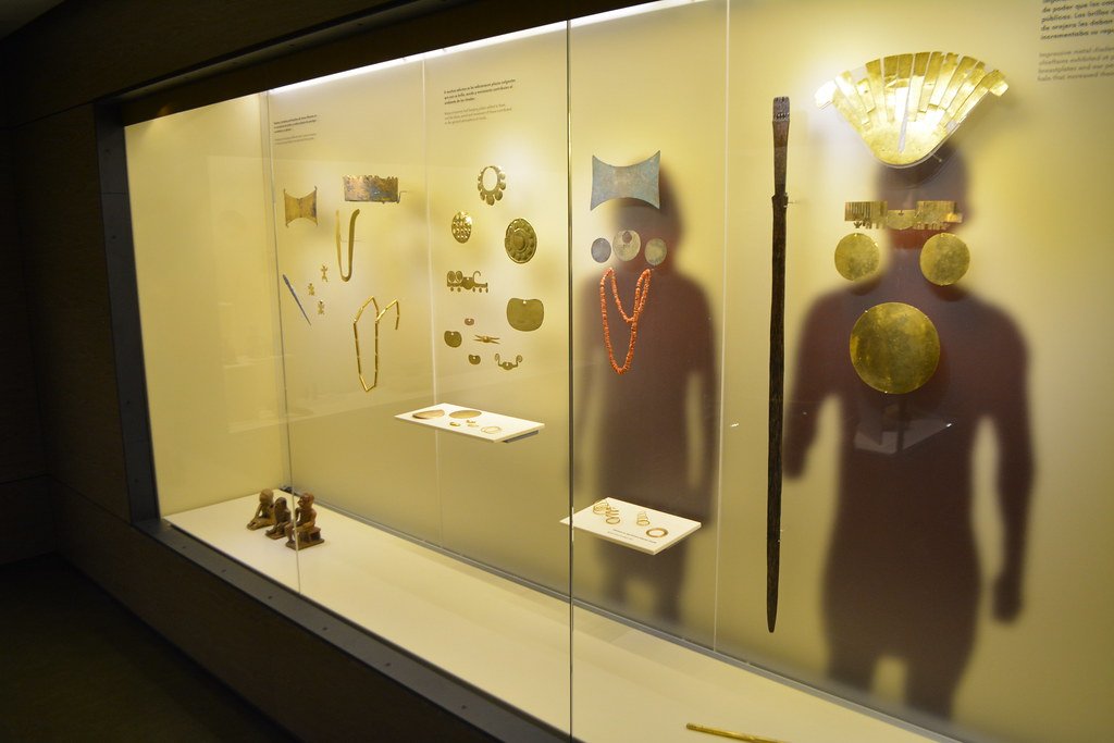 Museo De del Oro (The Gold Museum)