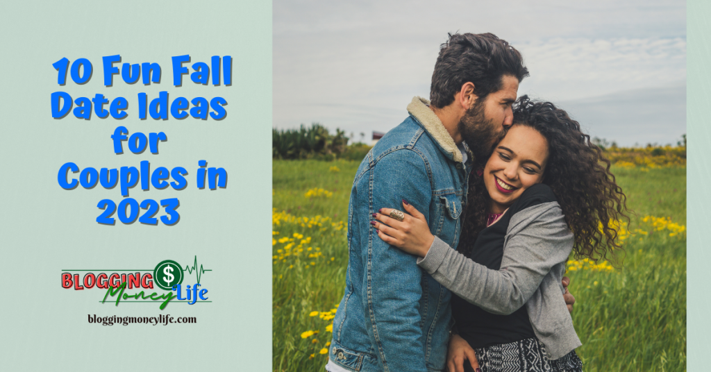 10 Fun Fall Date Ideas for Couples in 2023