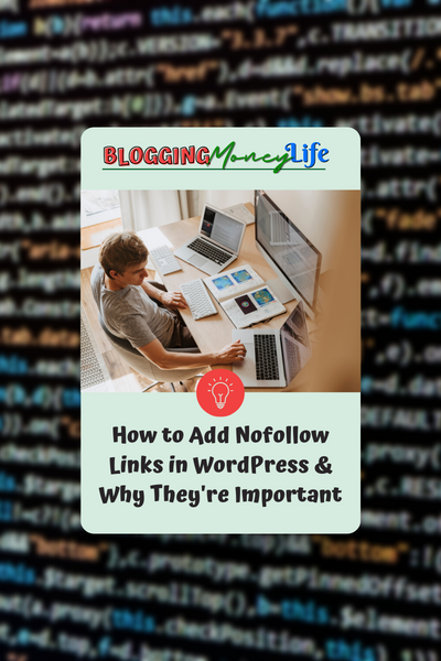 How to Add Nofollow Links in WordPress & Why They're Important