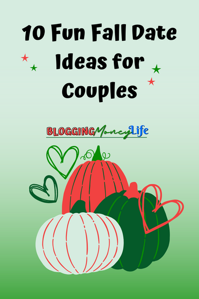 10 Fun Fall Date Ideas for Couples in 2022