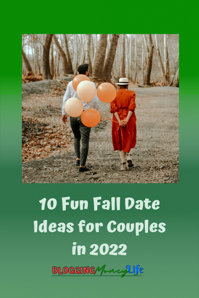 10 Fun Fall Date Ideas for Couples in 2022