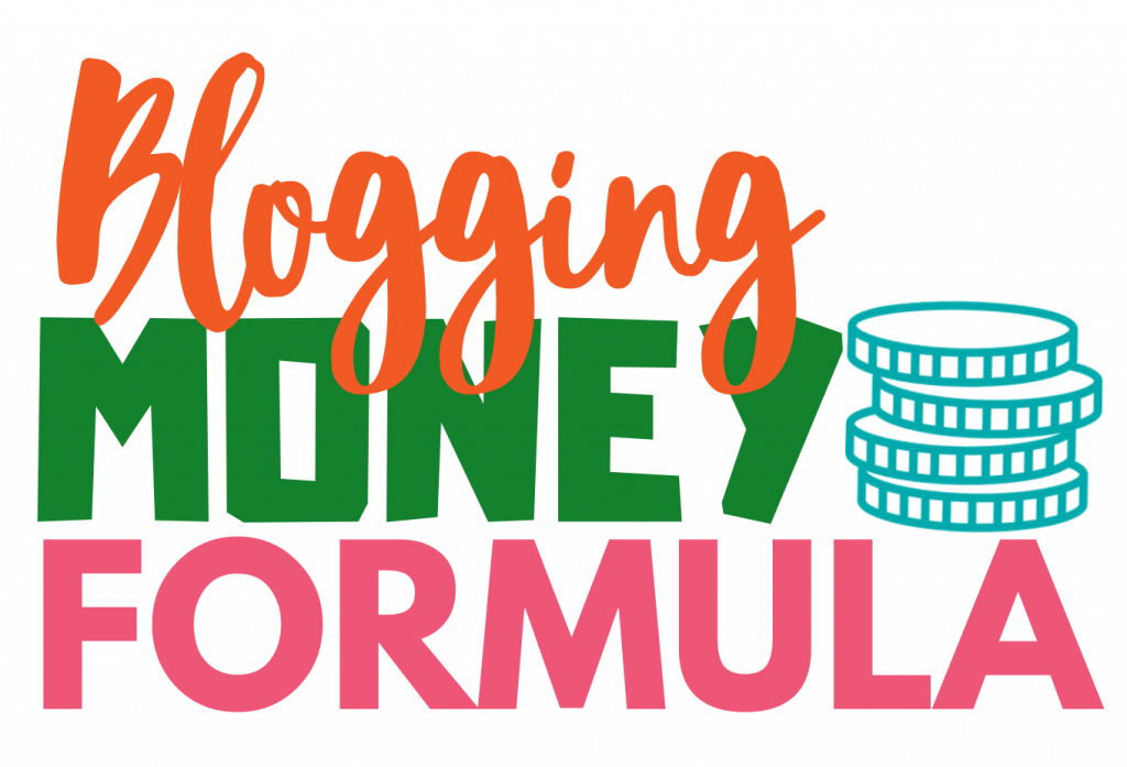 Blogging Money Formula