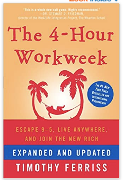 The Four-Hour Workweek 