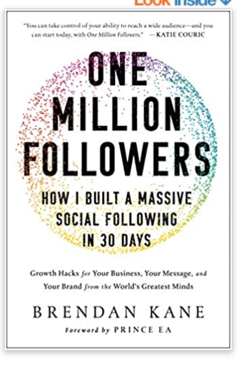 One Million Followers: How I Built a Massive Social Following in 30 Days 