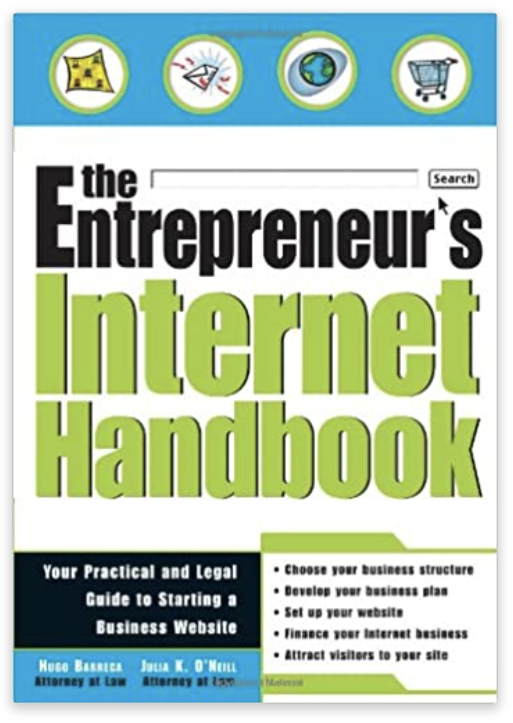 The Entrepreneur's Internet handbook