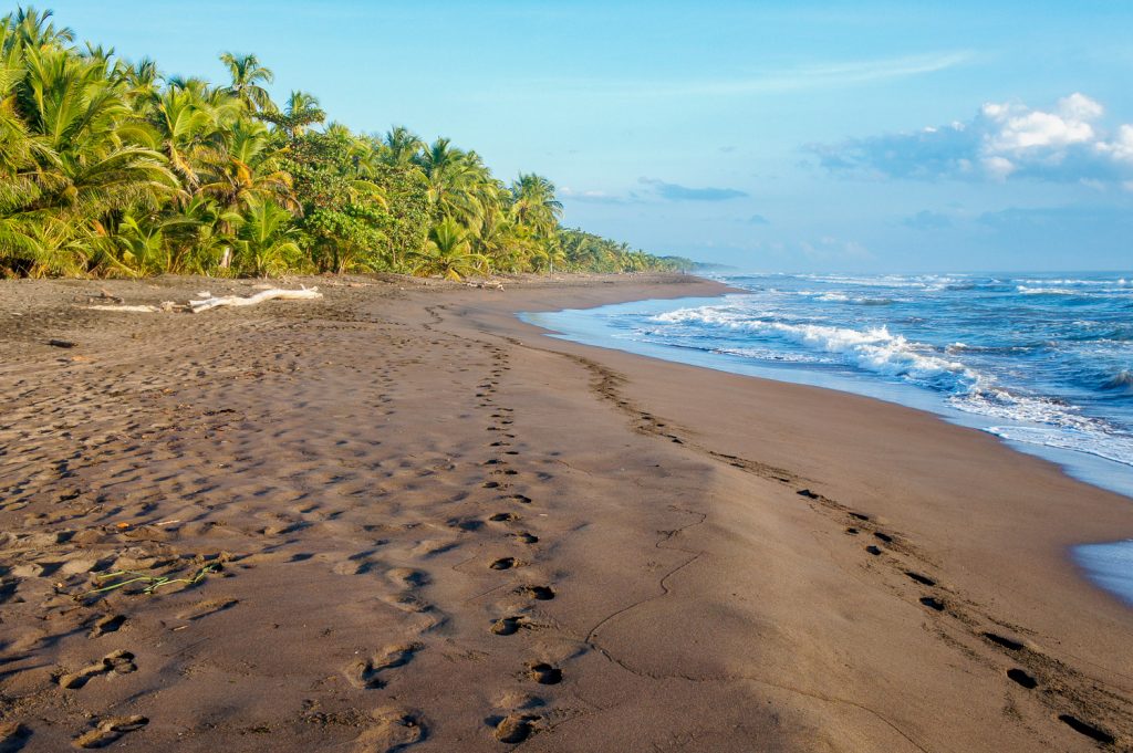 The Caribbean Coast is one of the best places to stay in Costa Rica