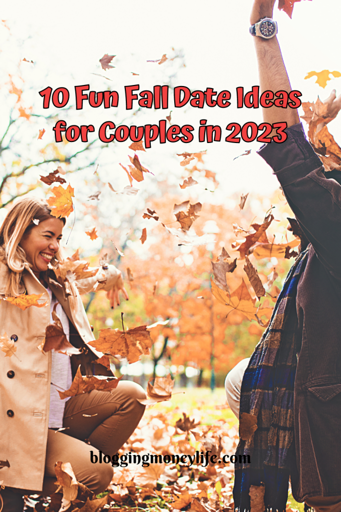 10 Fun Fall Date Ideas for Couples in 2023