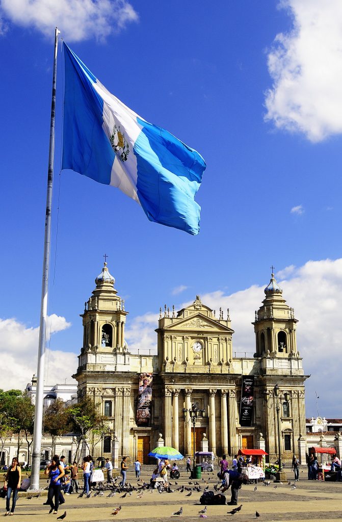 A Bit About Guatemala's History