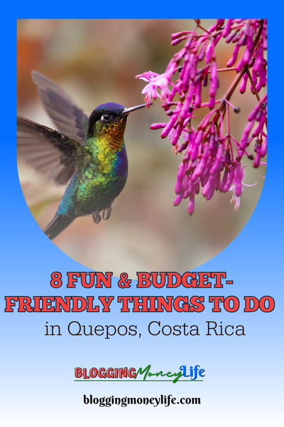 8 Fun & Budget-Friendly Things To Do in Quepos, Costa Rica