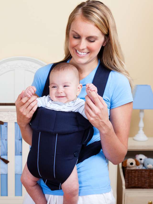 5 Best Baby Carriers for Travel in 2023