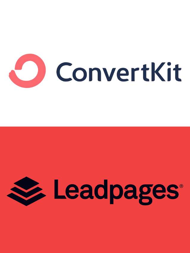 ConvertKit vs LeadPages: Which Is A Better Landing Page Builder?