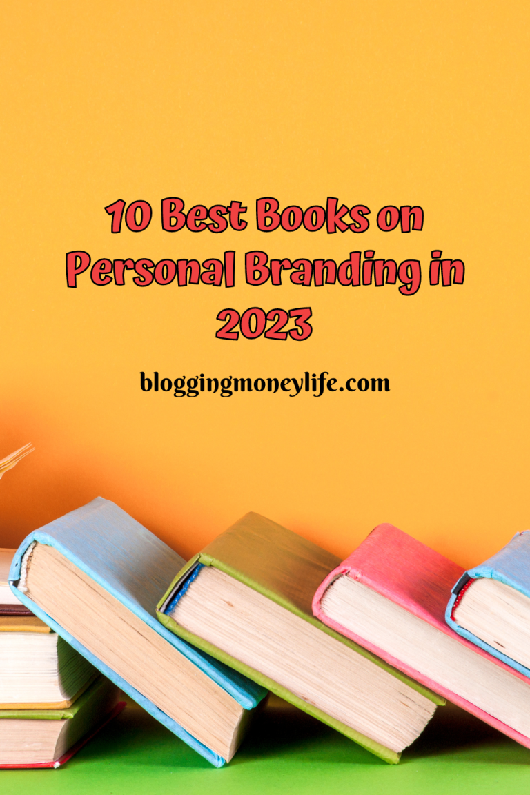 10 Best Books on Personal Branding in 2024