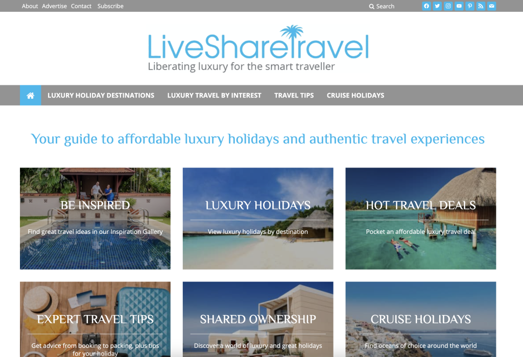 Live Share Travel