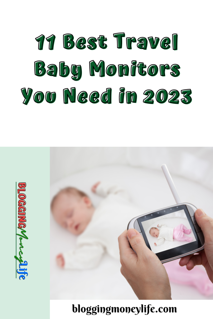 11 Best Travel Baby Monitors You Need in 2023