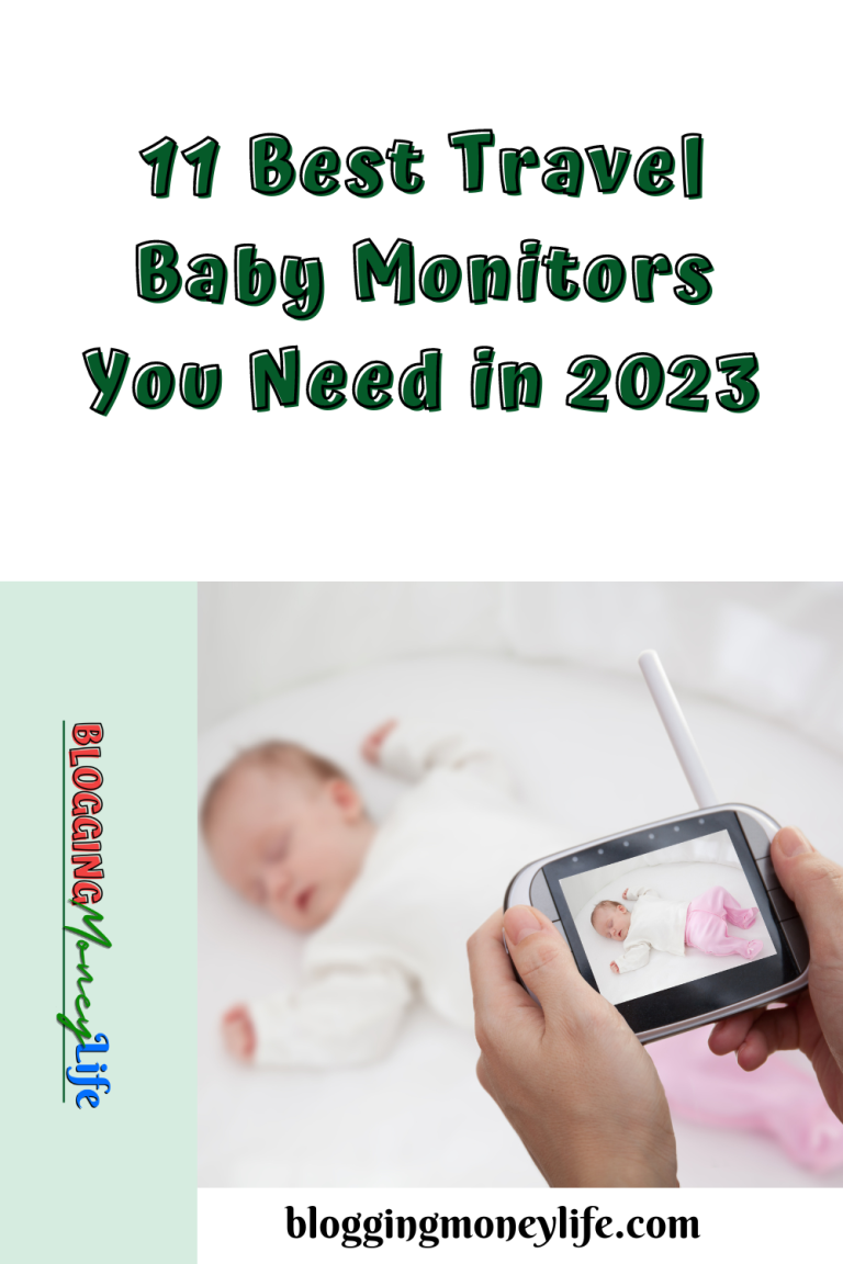 11 Best Travel Baby Monitors You Need in 2024