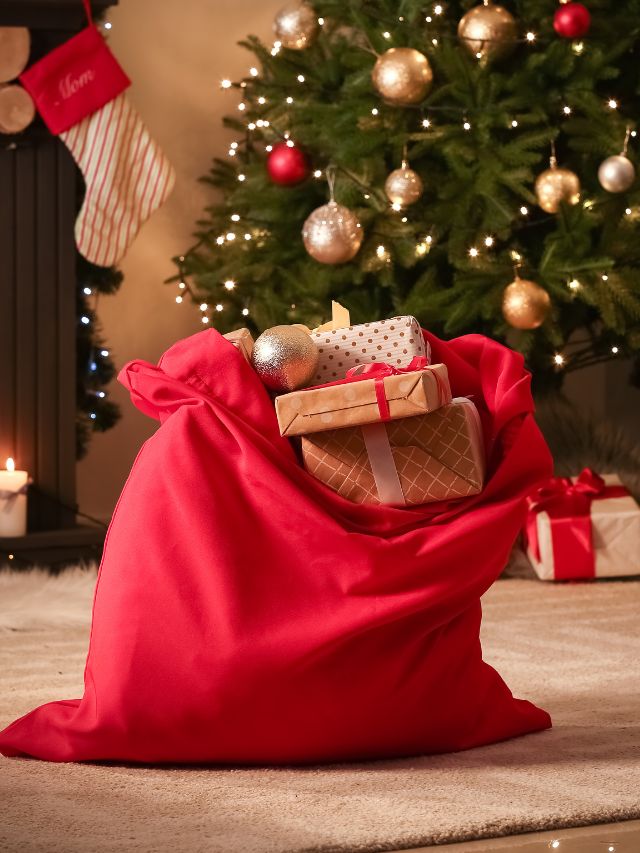 5 Awesome Secret Santa Gift Basket Ideas