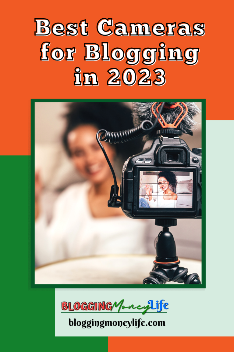 Best Cameras for Blogging in 2024