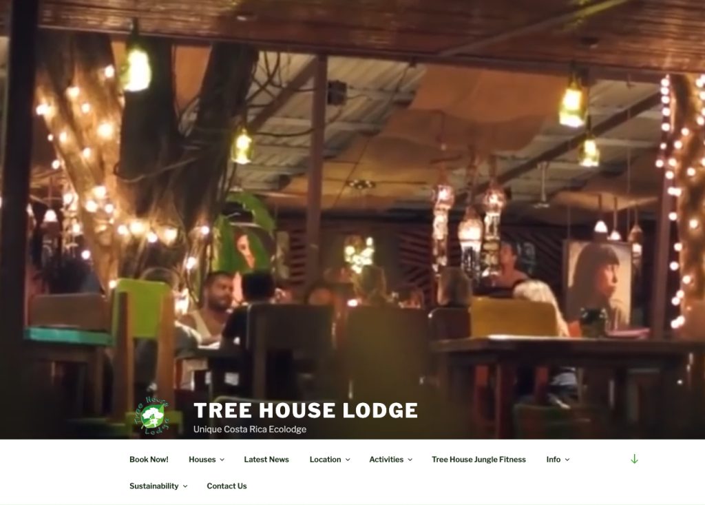 Treehouse Lodge 